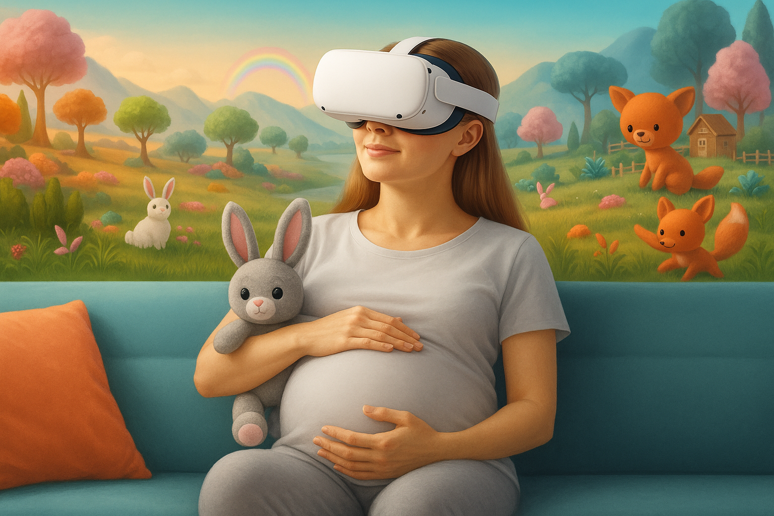 MaternaPlus Pregnancy Empower XR​
