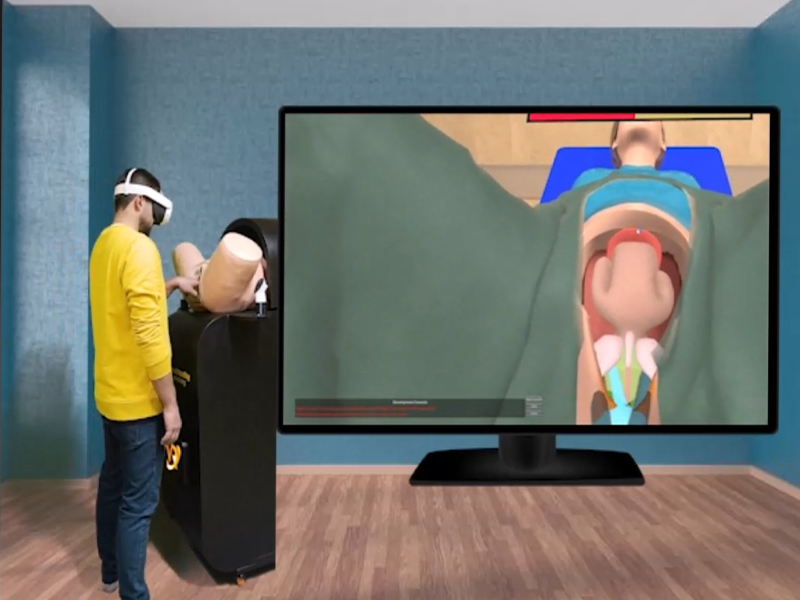 childbirth simulator